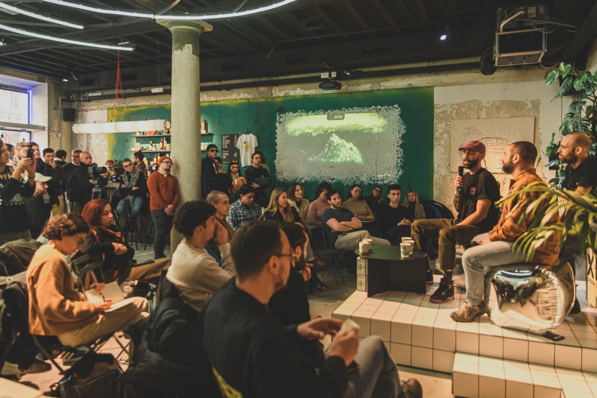 WeCoffee Club – Rita Cocktails
